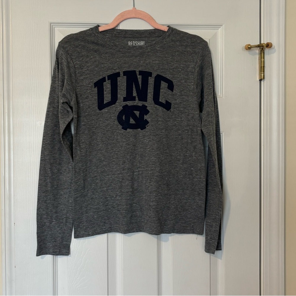 Redshirt UNC long-sleeve tee | S | Excellent condition